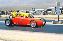 California Roadsters - Group Display