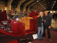 Jerrylyn and Jerry Kugel at GNRS