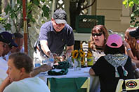 Catered Lunch at Carmody