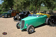 Parking Under Shade Trees