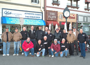 The California Roadsters - Group Photo Circa 2004 - click photo for larger image