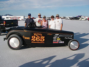 The Kugel Race Team